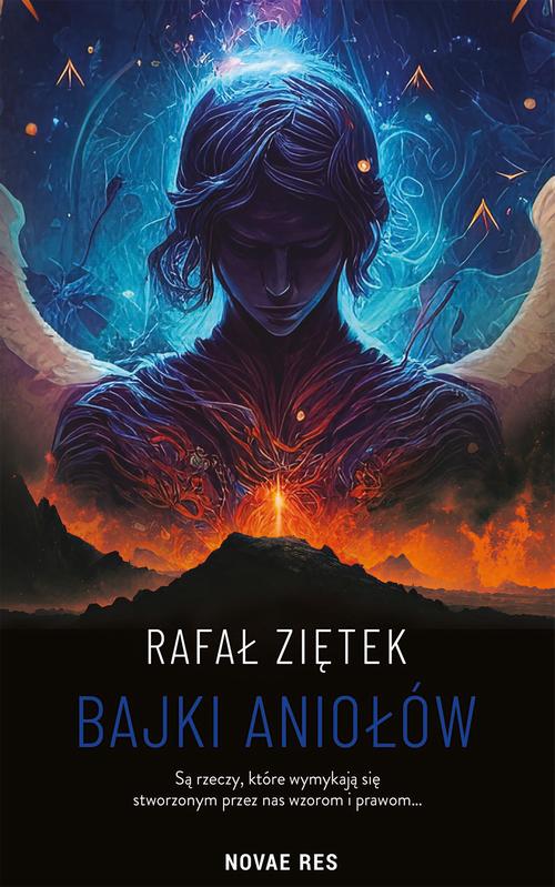 Bajki Aniołów — okładka e-booka