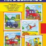 Tytuł: Bajki na dobranoc. Pociąg Zuch. Policja – radiowóz Miecio. Wóz strażacki Artur. Helikopter Józio. Koparka Agata
Autor: Krystian Pruchnicki
Wydawnictwo: Literat
Formaty: PDF
