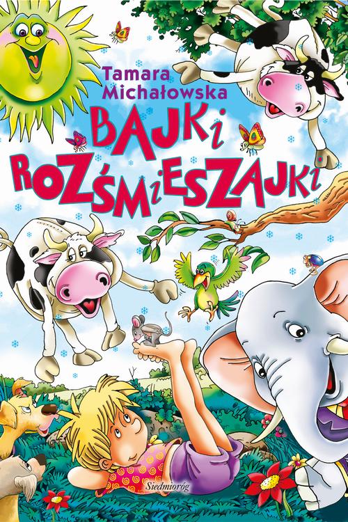 Bajki rozśmieszajki — okładka e-booka