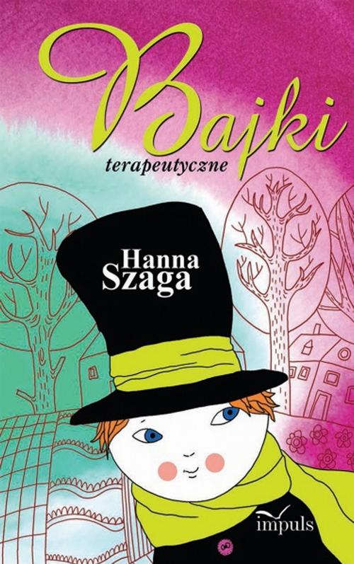 Bajki terapeutyczne — okładka e-booka