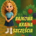 Bajkowa kraina szczęścia — okładka e-booka