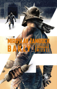 Bakly (Tom 1). Bakly. Szukając śmierci – tom 1 — okładka e-booka