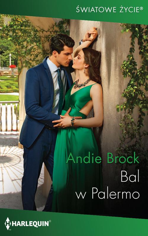 Tytuł: Bal w Palermo
Autor: Andie Brock
Wydawnictwo: Harlequin
Formaty: MOBI, EPUB