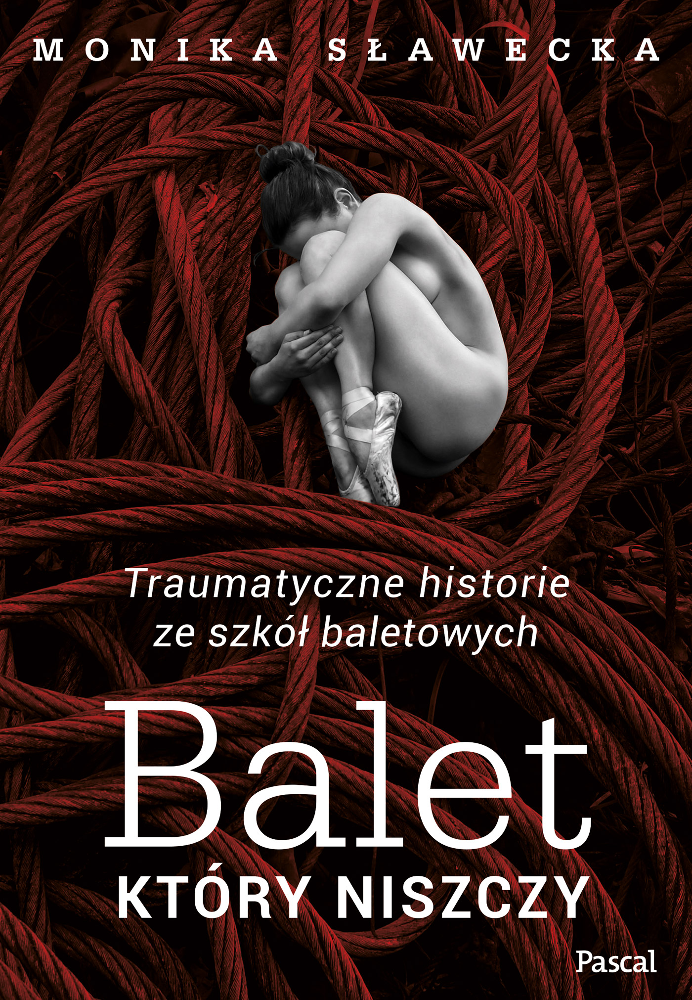 Tytuł: Balet, który niszczy. Traumatyczne historie ze szkół baletowych
Autor: Monika Sławecka
Wydawnictwo: Pascal e-booki
Formaty: EPUB, MOBI