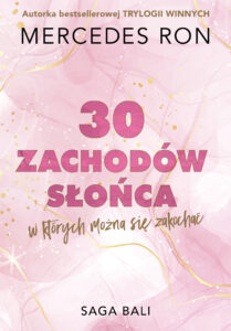 Bali (#1). Trzydzieści zachodów słońca, w których można się zakochać — okładka e-booka