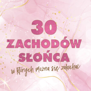 Tytuł: Bali (#1). Trzydzieści zachodów słońca, w których można się zakochać
Autor: Mercedes Ron
Wydawnictwo: Harde Wydawnictwo
Formaty: EPUB, MOBI