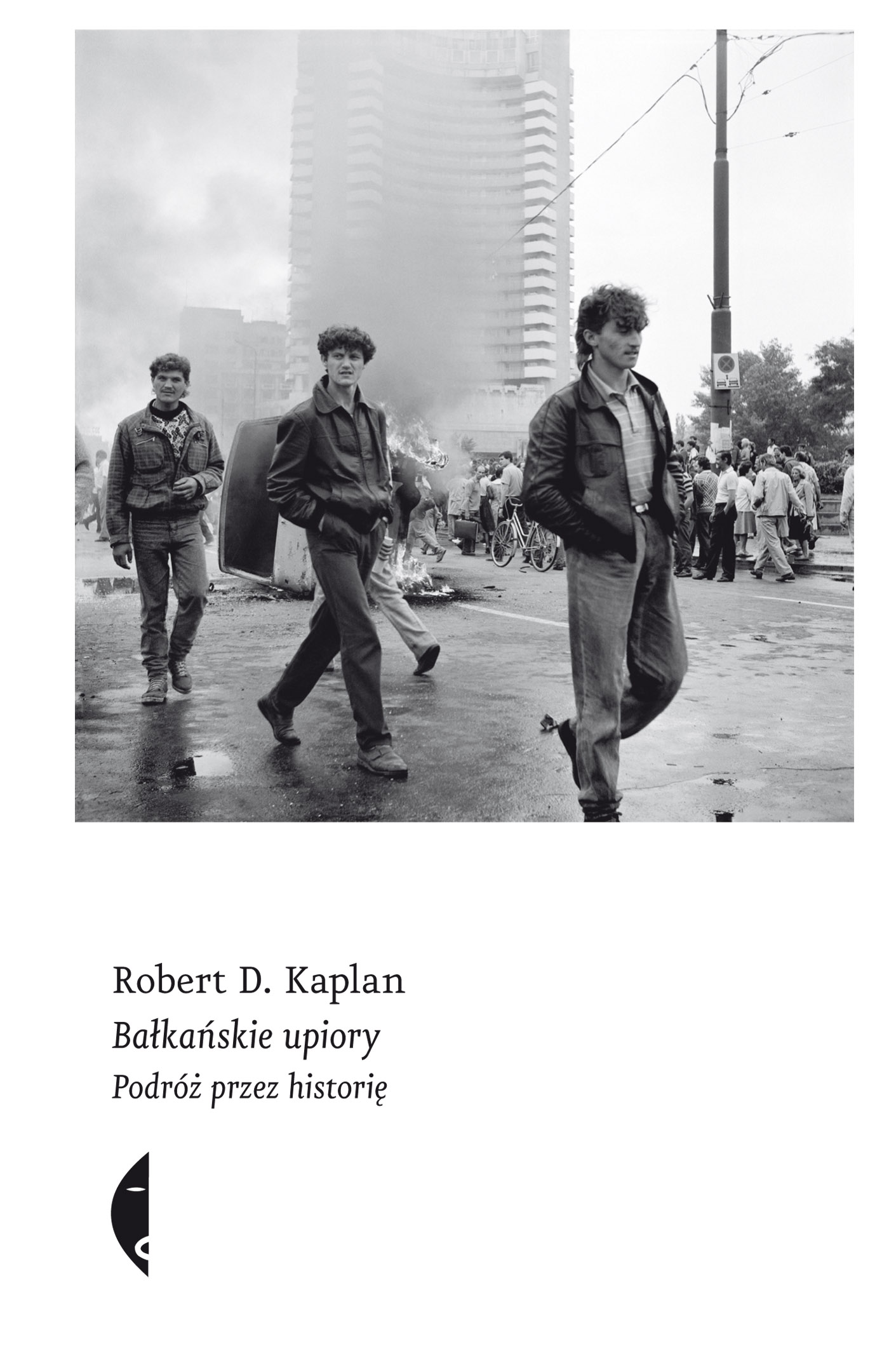 Tytuł: Bałkańskie upiory. Podróż przez historię
Autor: Robert D. Kaplan
Wydawnictwo: Wydawnictwo Czarne
Formaty: EPUB, MOBI