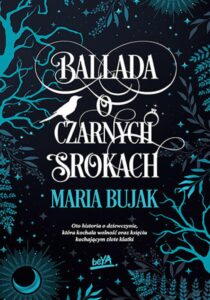 Ballada o Czarnych Srokach — okładka e-booka