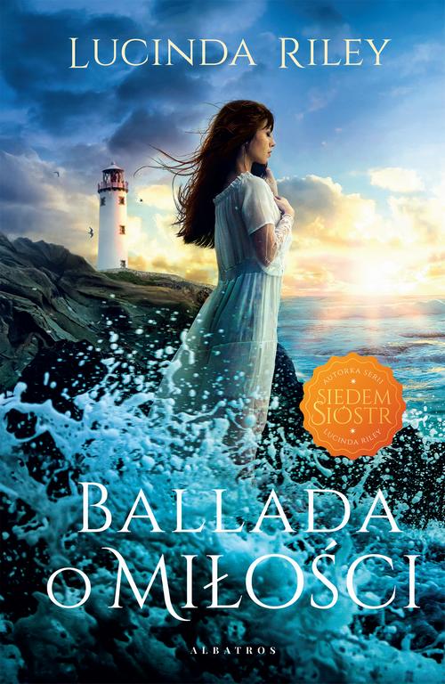 Tytuł: BALLADA O MIŁOŚCI
Autor: Lucinda Riley
Wydawnictwo: Albatros
Formaty: EPUB, MOBI