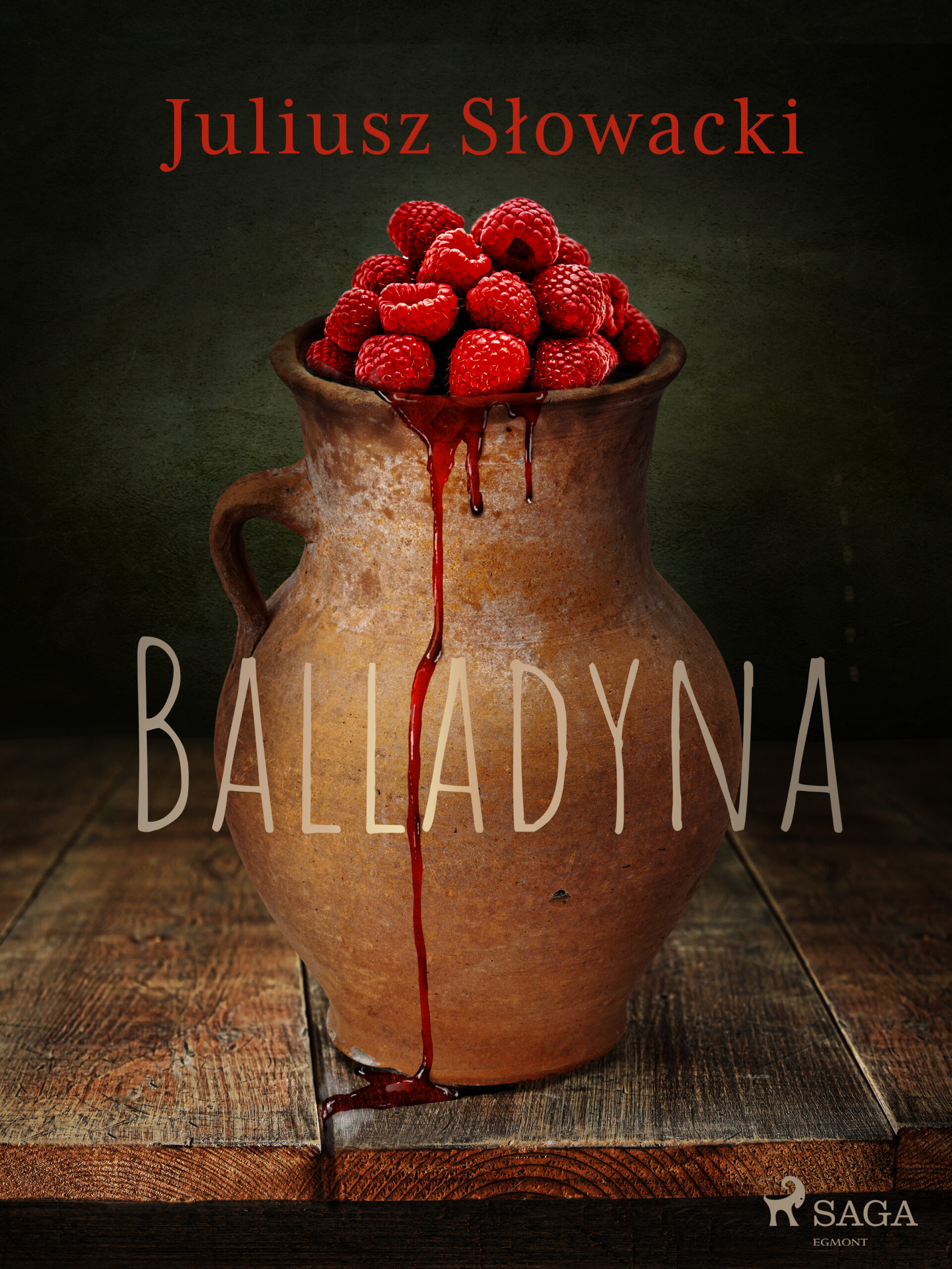 Tytuł: Balladyna
Autor: Juliusz Słowacki
Wydawnictwo: SAGA Egmont
Formaty: EPUB, MOBI