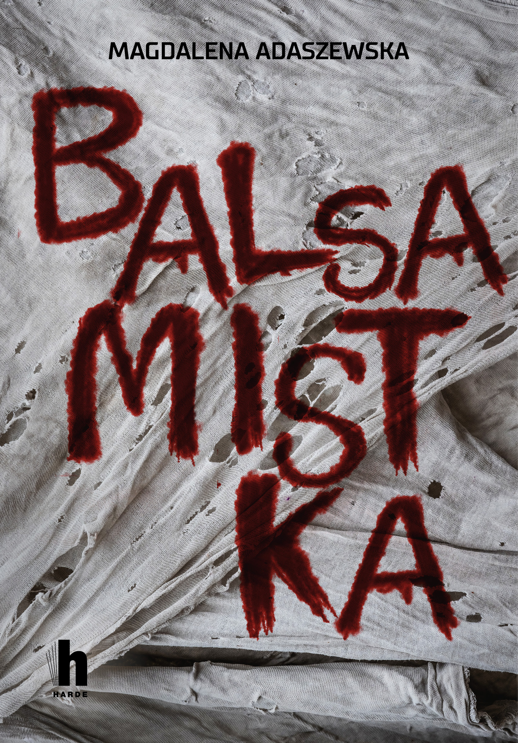 Tytuł: Balsamistka
Autor: Magdalena Adaszewska
Wydawnictwo: Harde Wydawnictwo
Formaty: EPUB, MOBI