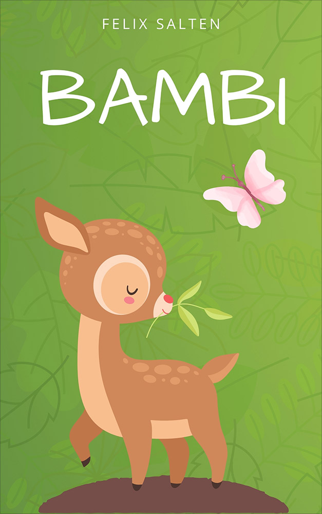 Tytuł: Bambi. Opowieść leśna
Autor: Felix Salten
Wydawnictwo: Miasto Książek
Formaty: EPUB, MOBI