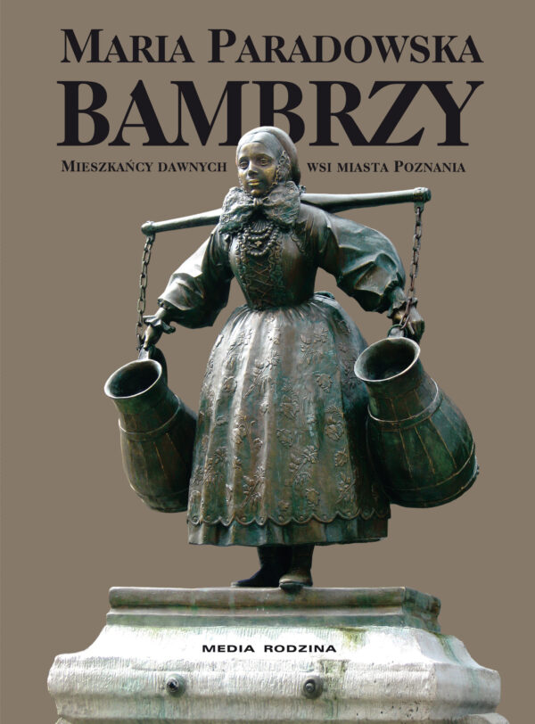 Bambrzy — okładka e-booka