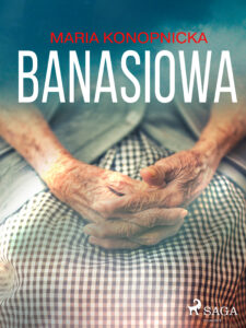 Banasiowa — okładka e-booka