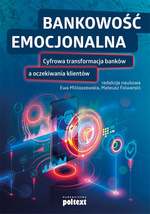 Bankowość emocjonalna — okładka e-booka