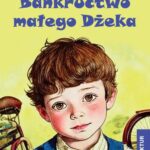 Bankructwo małego Dżeka — okładka e-booka