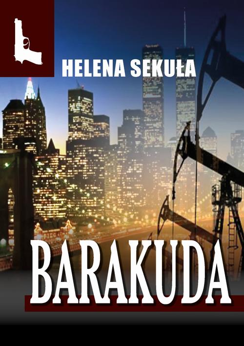 Barakuda — okładka e-booka