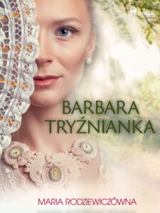 Barbara Tryźnianka — okładka e-booka