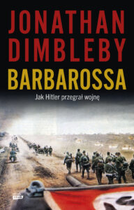Barbarossa: Jak Hitler przegrał wojnę — okładka e-booka