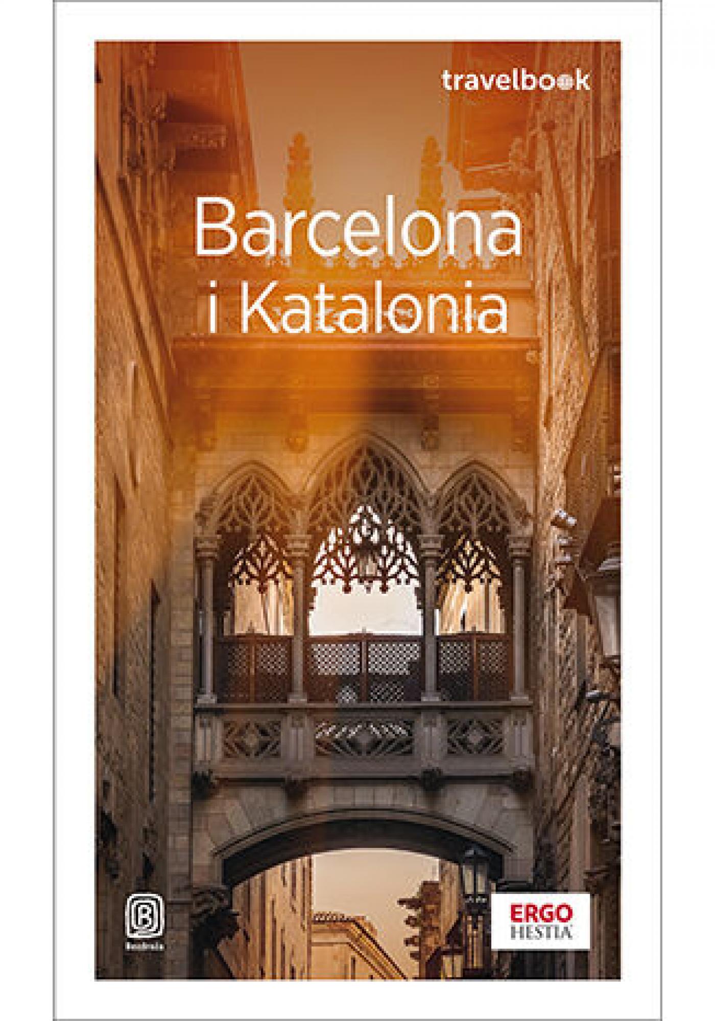 Tytuł: Barcelona i Katalonia. Travelbook. Wydanie 4
Autor: Dominika Zaręba
Wydawnictwo: Bezdroża
Formaty: PDF
