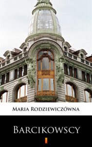 Barcikowscy — okładka e-booka