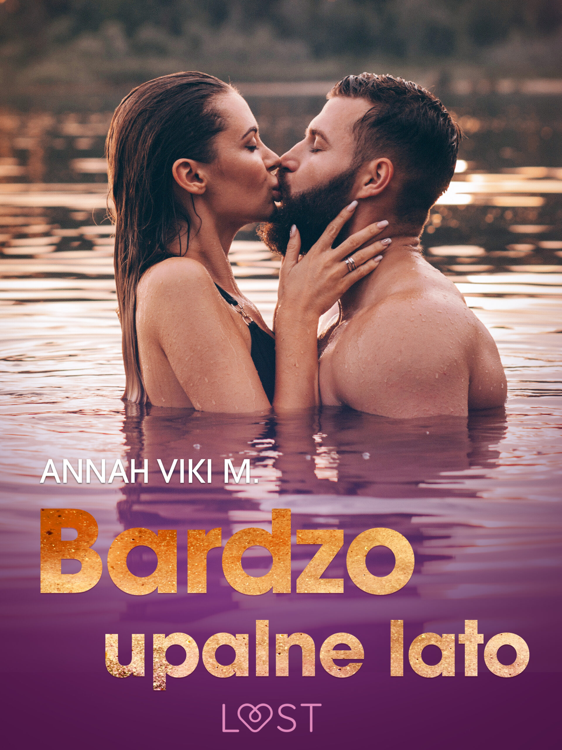 Tytuł: Bardzo upalne lato – wakacyjny trójkąt
Autor: Annah Viki M
Wydawnictwo: LUST
Formaty: EPUB, MOBI