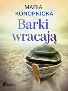 Barki wracają — okładka e-booka