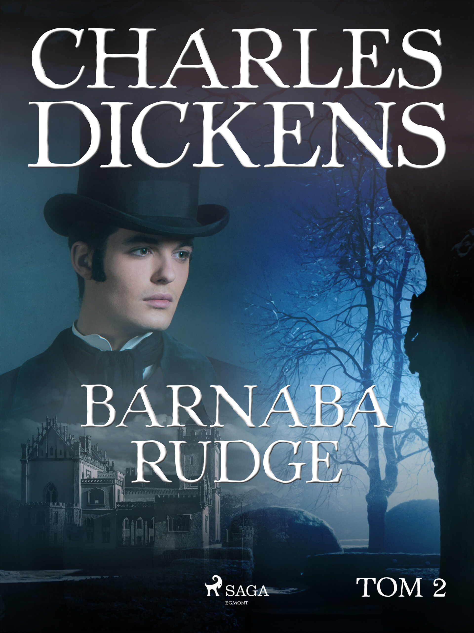 Tytuł: Barnaba Rudge tom 2
Autor: Charles Dickens
Wydawnictwo: SAGA Egmont
Formaty: EPUB, MOBI