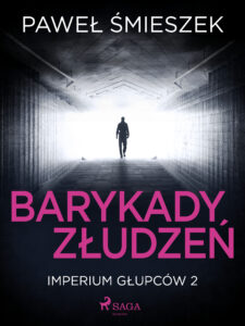 Barykady Złudzeń — okładka e-booka