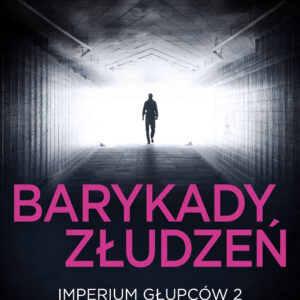 Barykady Złudzeń — okładka e-booka