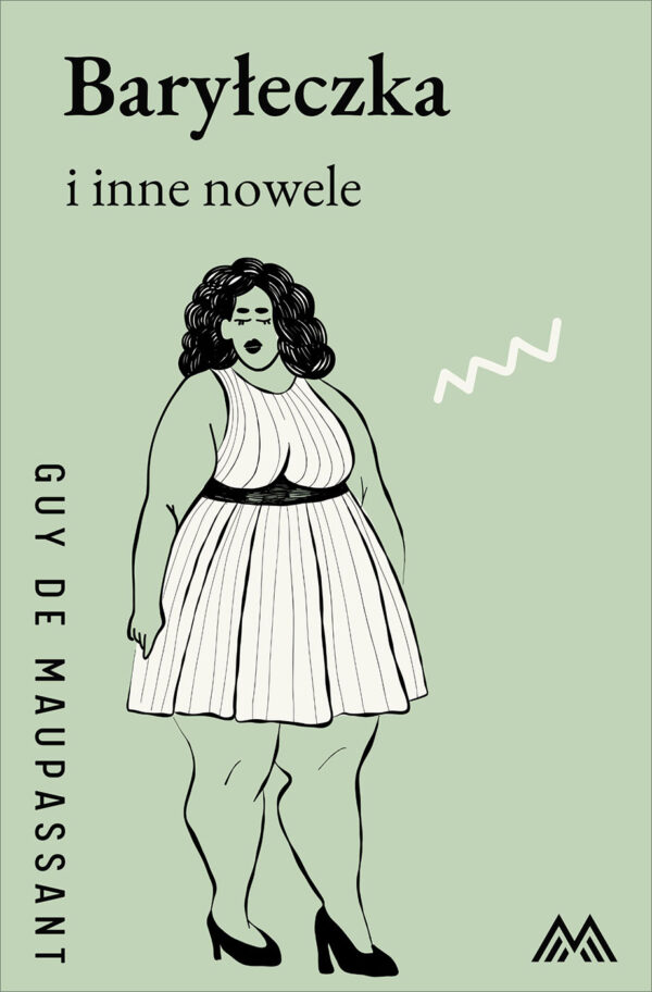 Baryłeczka i inne nowele — okładka e-booka