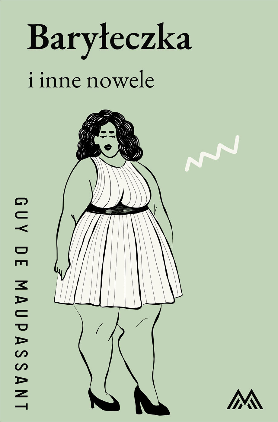 Tytuł: Baryłeczka i inne nowele
Autor: Guy de Maupassant
Wydawnictwo: Miasto Książek
Formaty: EPUB, MOBI