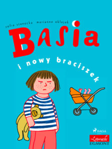 Basia. Basia i nowy braciszek — okładka e-booka