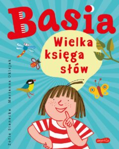 Basia. Basia. Wielka księga słów — okładka e-booka