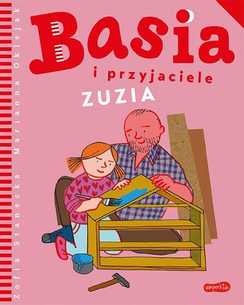 Tytuł: Basia i przyjaciele. Zuzia
Autor: Zofia Stanecka, Marianna Oklejak
Wydawnictwo: HarperKids
Formaty: MOBI, EPUB