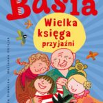 Basia. Wielka księga przyjaźni — okładka e-booka
