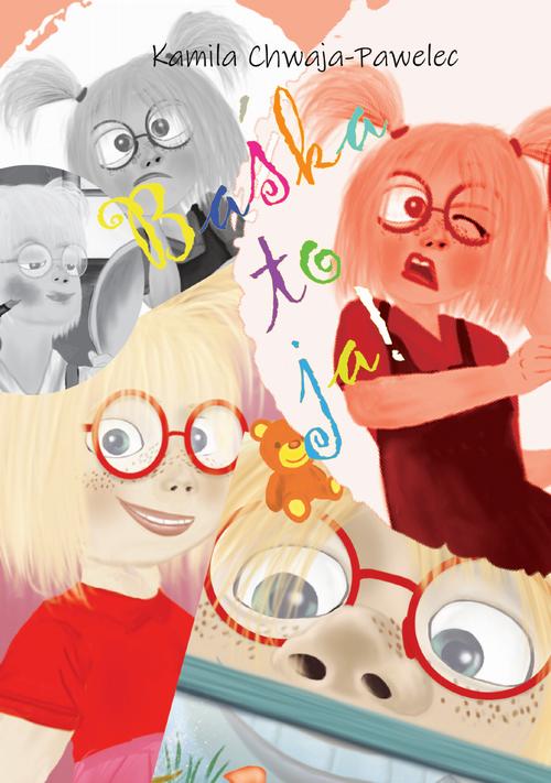 Tytuł: Baśka to ja!
Autor: Kamila Chwaja–Pawelec
Wydawnictwo: Warszawska Firma Wydawnicza
Formaty: EPUB