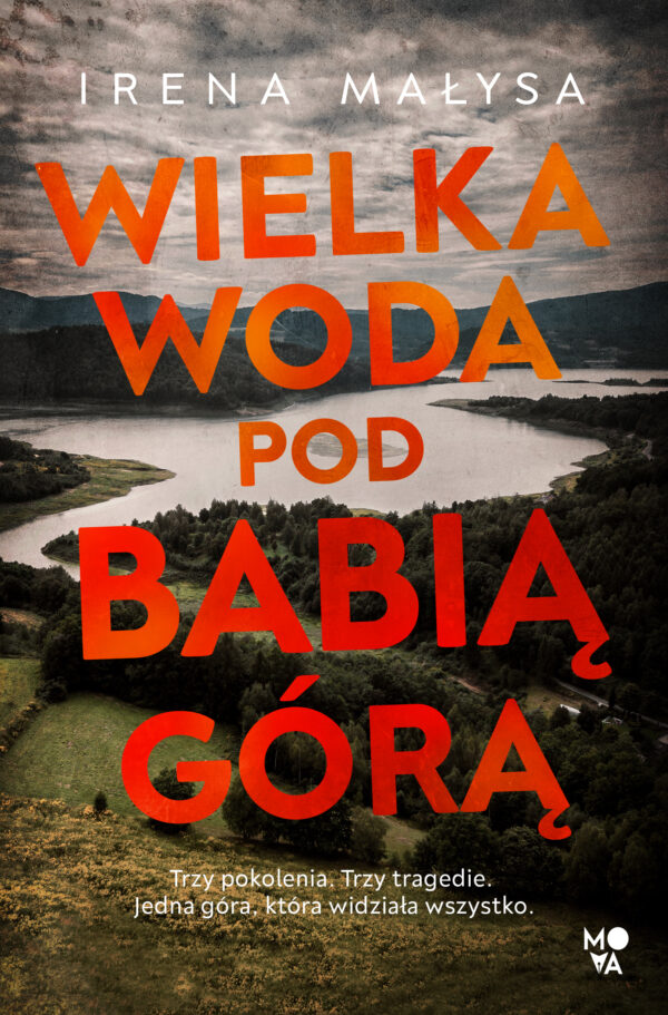 Baśka Zajda (Tom 6). Wielka woda pod Babią Górą. Baśka Zajda. Tom 6 — okładka e-booka