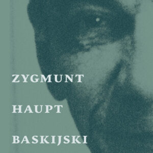 Tytuł: Baskijski diabeł
Autor: Zygmunt Haupt
Wydawnictwo: Wydawnictwo Czarne
Formaty: EPUB, MOBI