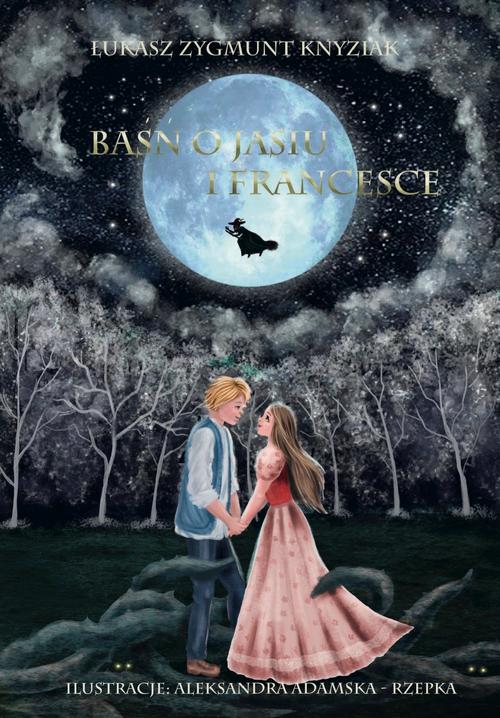 Tytuł: Baśń o Jasiu i Francesce
Autor: Łukasz Zygmunt Knyziak
Wydawnictwo: Wydawnictwo e-bookowo
Formaty: PDF, MOBI, EPUB
