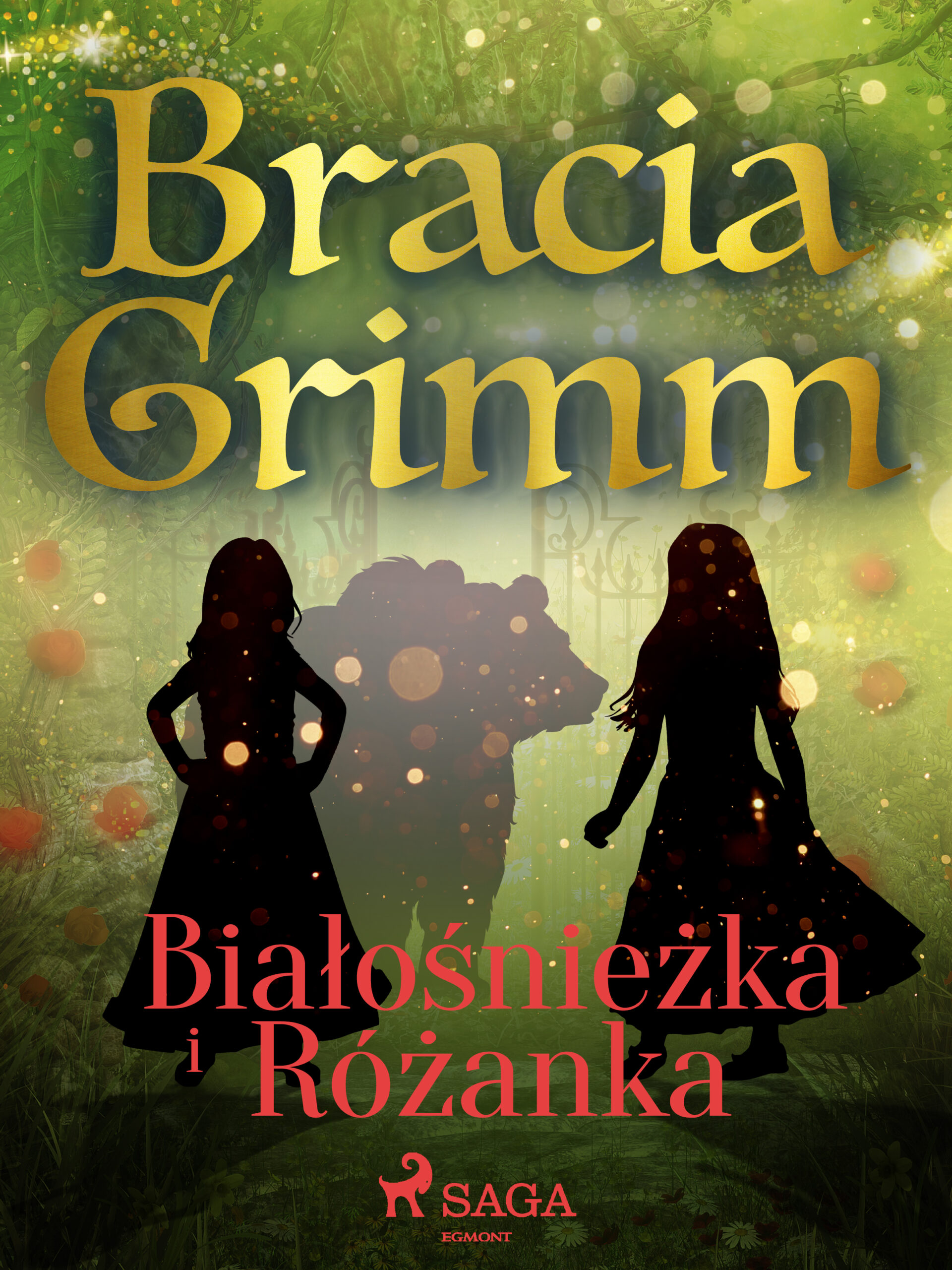 Tytuł: Baśnie Braci Grimm. Białośnieżka i Różanka
Autor: Bracia Grimm
Wydawnictwo: SAGA Egmont
Formaty: EPUB, MOBI