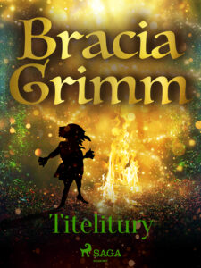 Baśnie Braci Grimm. Titelitury — okładka e-booka