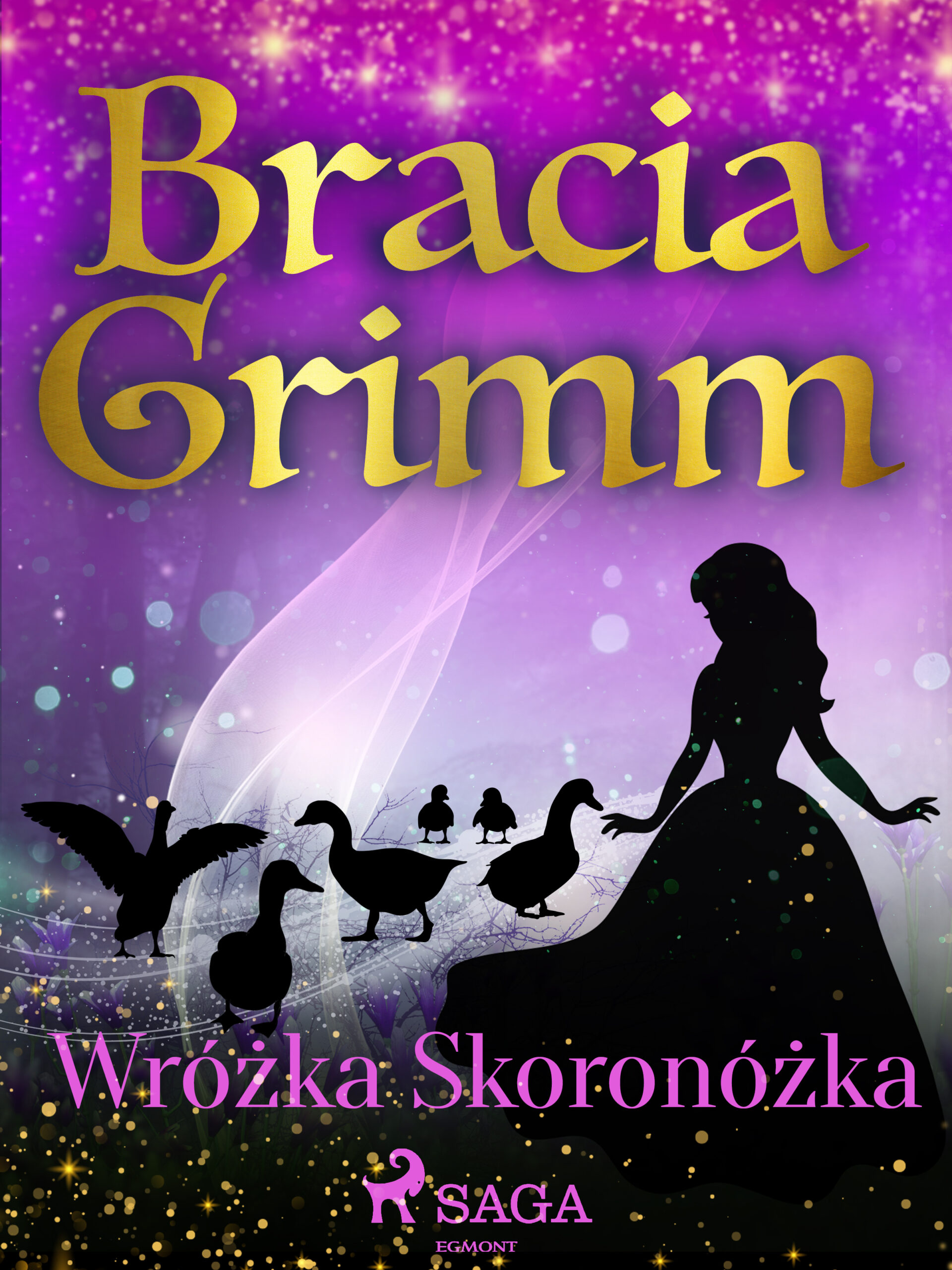 Tytuł: Baśnie Braci Grimm. Wróżka Skoronóżka
Autor: Bracia Grimm
Wydawnictwo: SAGA Egmont
Formaty: EPUB, MOBI