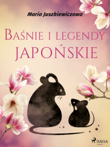 Baśnie i legendy japońskie — okładka e-booka
