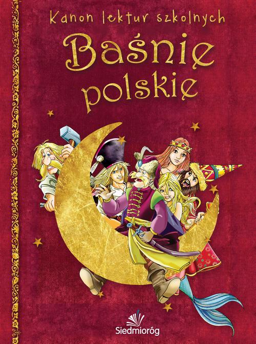 Tytuł: Baśnie polskie
Autor: Tamara Michałowska
Wydawnictwo: Siedmioróg
Formaty: EPUB, MOBI