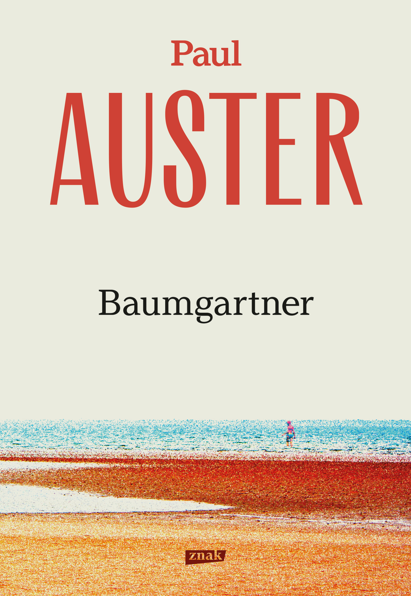 Tytuł: Baumgartner
Autor: Paul Auster
Wydawnictwo: ZNAK
Formaty: EPUB, MOBI