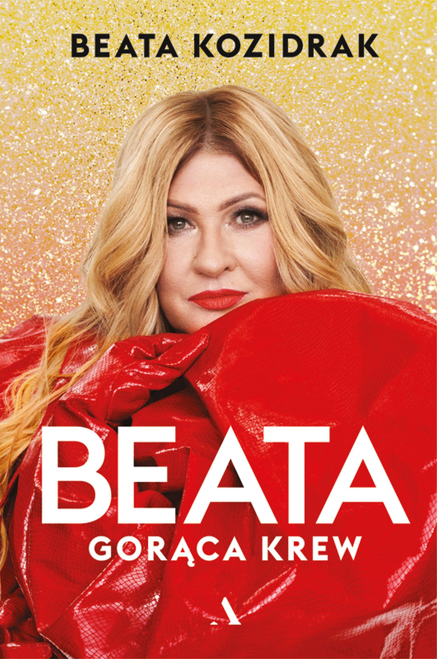 Beata. Gorąca krew — okładka e-booka