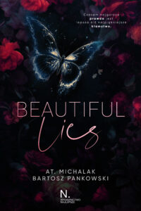 Beautiful lies — okładka e-booka