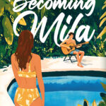 Becoming Mila — okładka e-booka