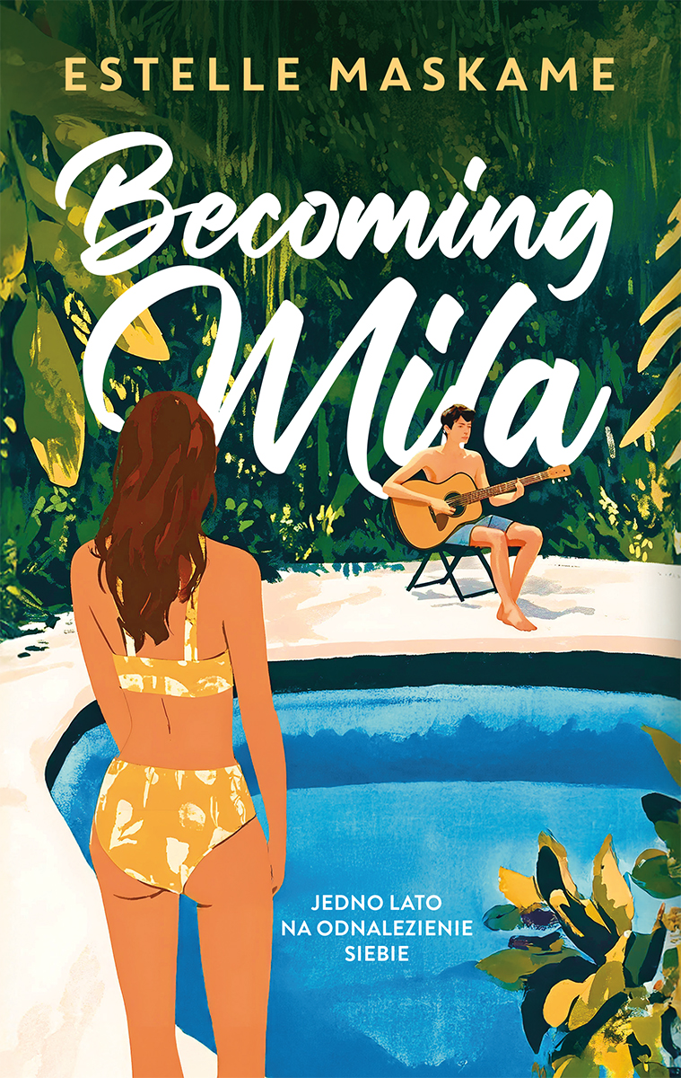 Tytuł: Becoming Mila
Autor: Estelle Maskame
Wydawnictwo: Wydawnictwo YaNa
Formaty: EPUB, MOBI